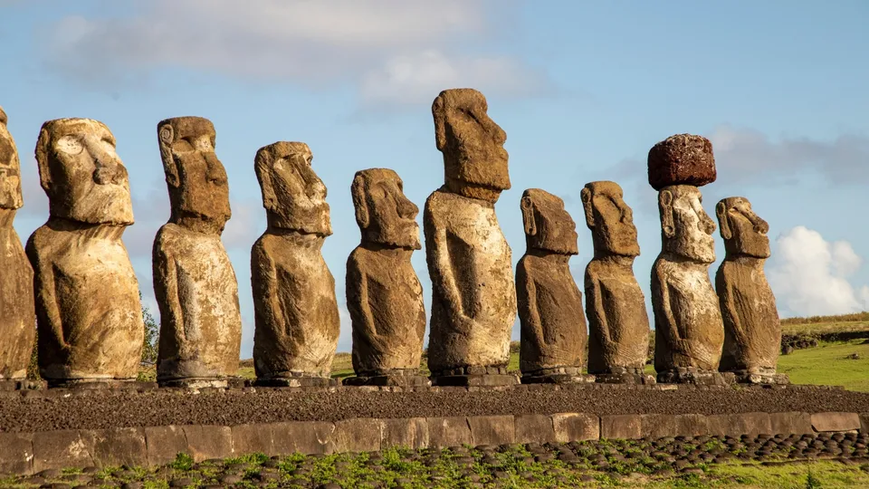 viaggio di gruppo Isola di Pasqua Rapa Nui